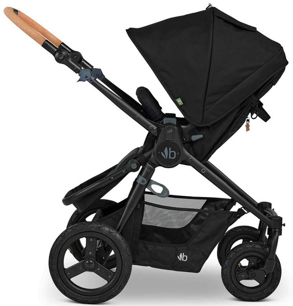 Детская коляска Bumbleride Era 2 в 1 Black