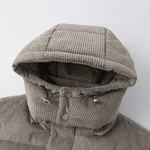 Купить Пуховик Ymkashix Velvet светло-коричневый Пуховик Ymkashix Velvet светло-коричневый