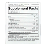 Lake Avenue Nutrition, энергетическая порошковая смесь для приготовления напитка с калием, натрием, кофеином и витамином C, лимон и имбирь, 20 пакетиков по 11,6 г (0,41 унции)