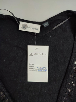 Кофта Kwoman на завязках 42-44 размер
