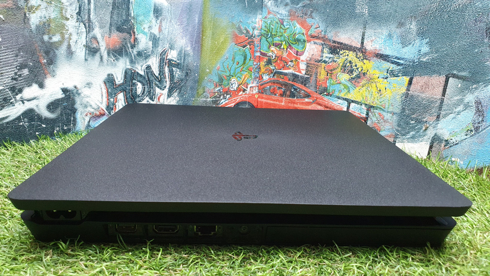 Игровая приставка Sony PlayStation 4 Slim 1000 ГБ HDD