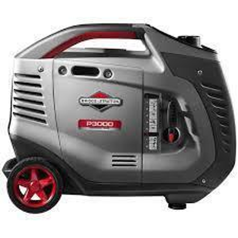 Бензиновый генератор Briggs & Stratton P 3000 Inverter