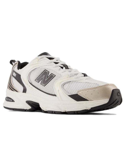 Кроссовки New Balance 530 White Light Gold Metallic