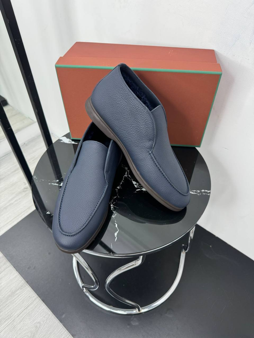 Лоферы Loro Piana