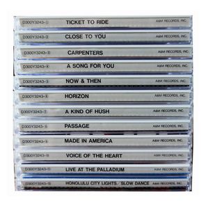 Комплект / Carpenters (12CD)
