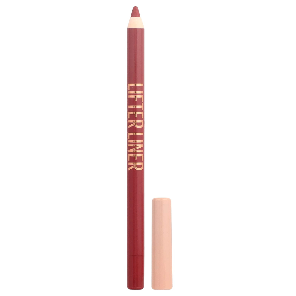 Maybelline, Sport Liner, карандаш для губ, оттенок 08 Fine Line, 1,2 г (0,042 унции)