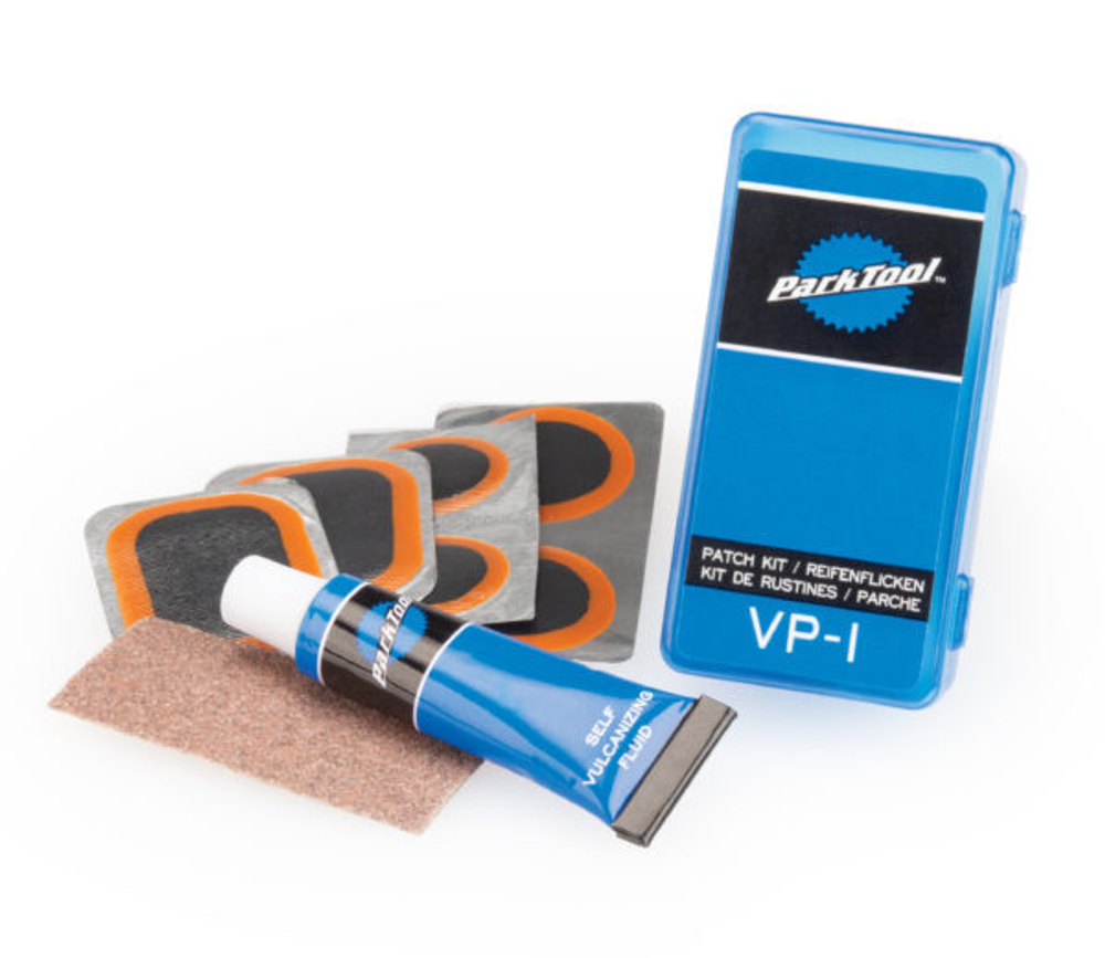Заплатки ParkTool, для камер PTLVP-1