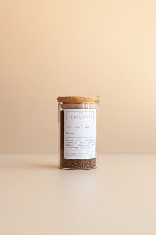 Чай Гречишный / TEAFORNIA