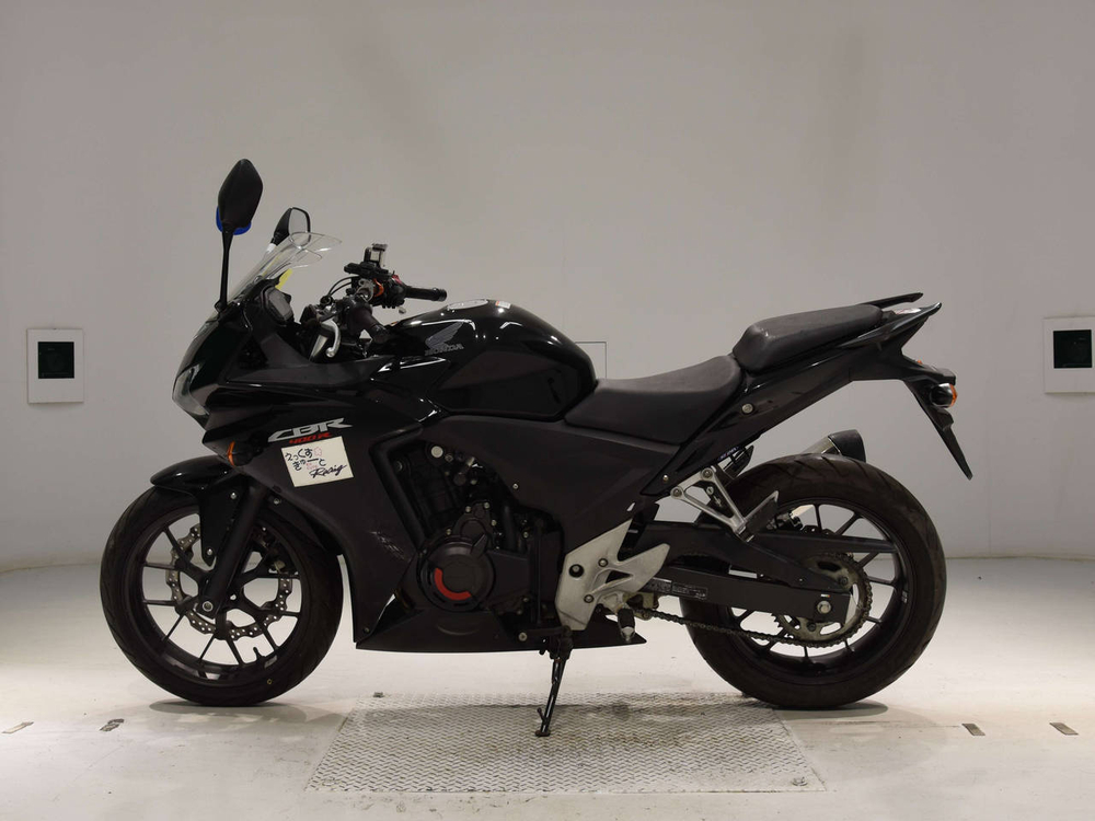 Honda CBR400R