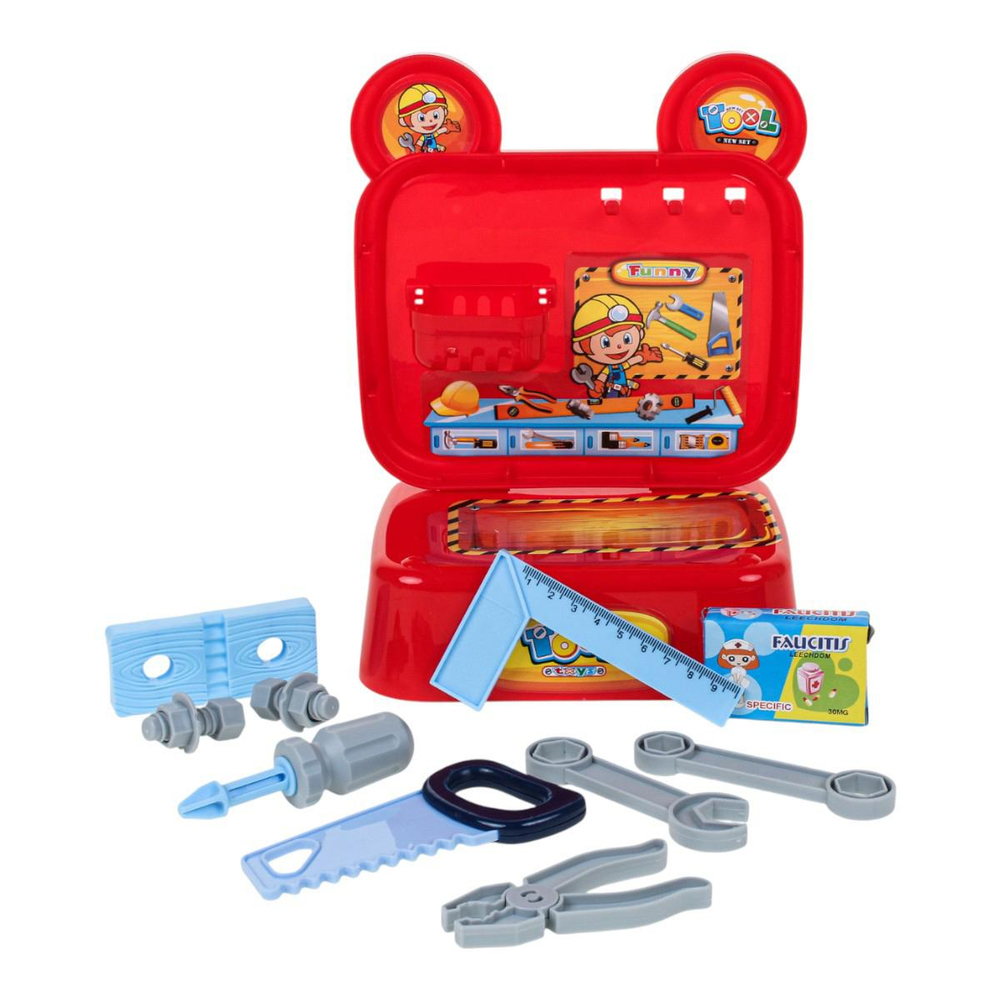 Набор инструментов, коробка 013