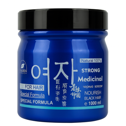 Бальзам для волос Rayyan Корея 1000 мл