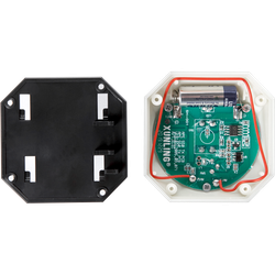 КНОПКА ВЫЗОВА IKNOPKA APE560 серебристый