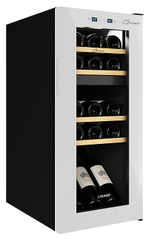 Винный шкаф Libhof Gourmet GMD-15 white белый