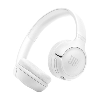 Беспроводные наушники JBL Tune 530BT, White
