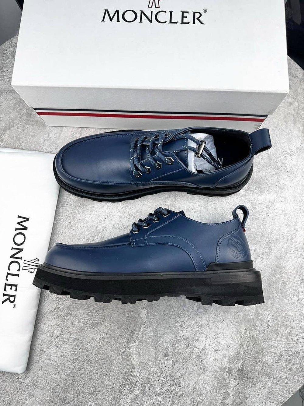 Ботинки Moncler