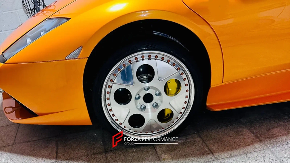 КОВАНЫЕ ДИСКИ ДЛЯ LAMBORGHINI Murcielago LP640 ЛАМБОРГИНИ