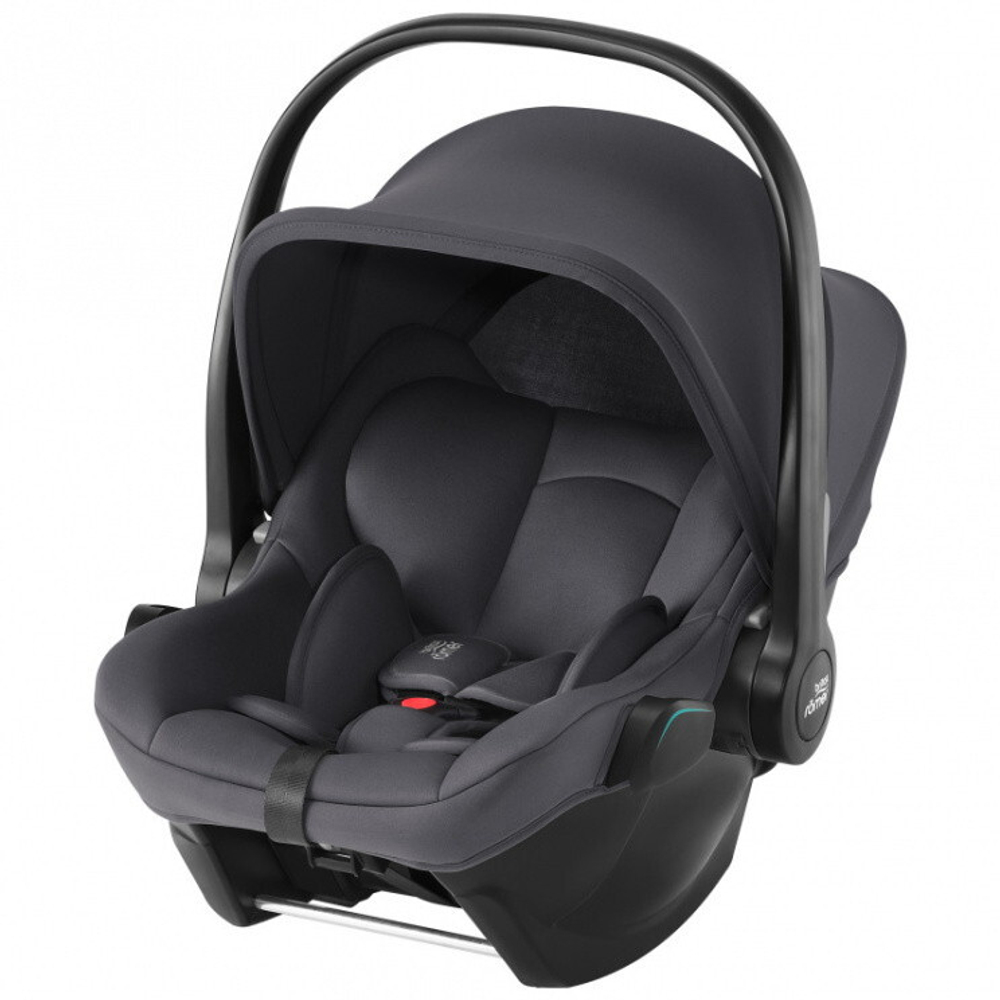 Автокресло Britax Roemer Baby-Safe Core с базой Midnight Grey