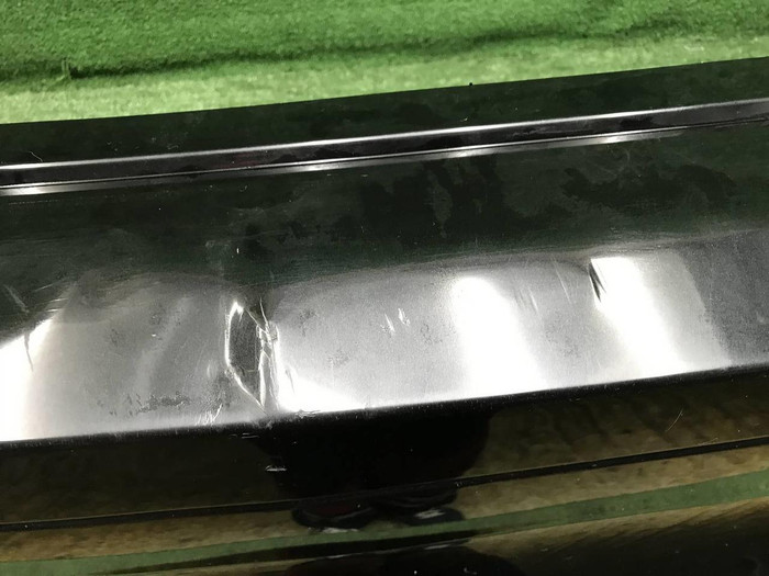 Бампер задний BMW X6 E71 (2007-2014)