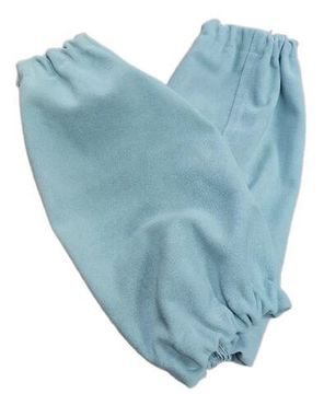 Нарукавники спилковые