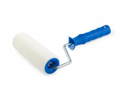 Валик малярный Акор 724 48 824 Мастер, для работы с лаками, ролик 240 мм, ворс велюр