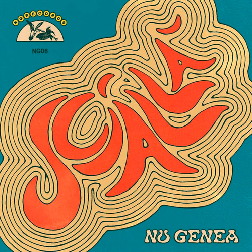 Nu Genea - Sciialla - 7''
