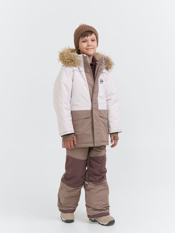 Костюм зимний с системой роста 