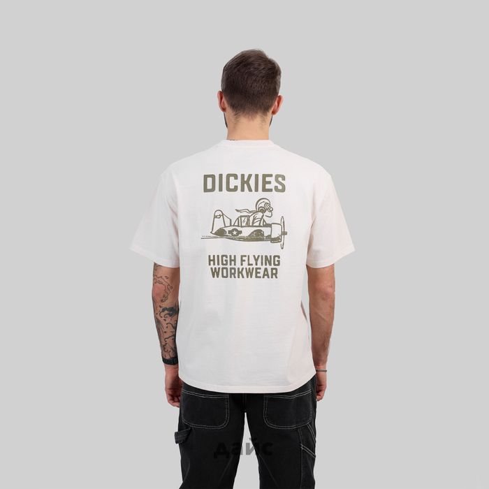 Футболка мужская Dickies High Flying Workwear артикул:DK0A863AC581 - купить в магазине Дайс