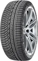 Michelin Pilot Alpin PA4 255/40 R19 100V XL