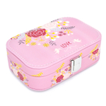 Шкатулка для украшений одноярусная универсального назначения, арт. 338346.1.