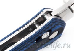 Нож Benchmade McHenry & Williams 710-1401 M390фотография - 7