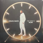 Craig David ‎– The Time Is Now 2LP (Европа 2018г.)