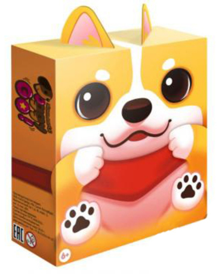 Песики, вперед! / Doggy Go! (на русском языке)