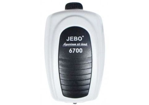 JEBO 6700 Компрессор для аквариума 4 л/м