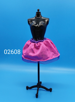 Одежда для куклы Барби винтаж юбка 02608