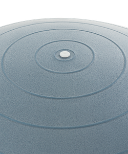 БЕЗ УПАКОВКИ Фитбол STARFIT GB-111 антивзрыв, 1500 гр, сизый, 85 см