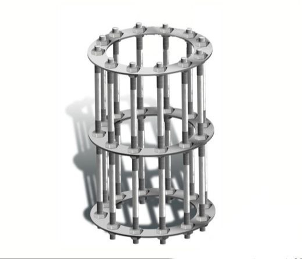 Фундаментное закладное изделие ФБ-1 М12х300