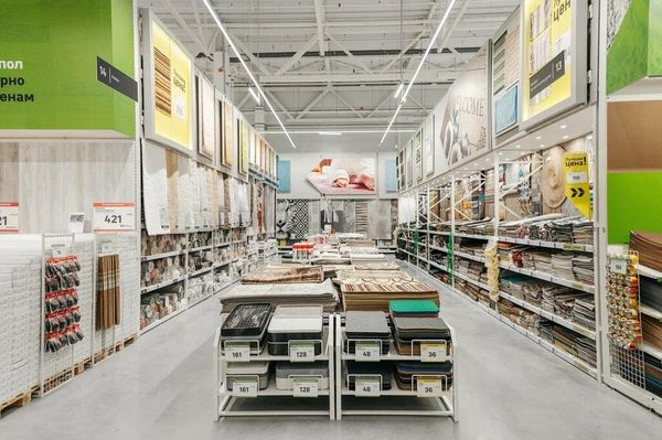 Где лучше приобрести мебель для дома: в магазине Лемана ПРО (Leroy Merlin) или в IKEA?