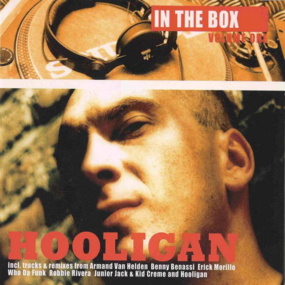 CD: Hooligan — «In The Box - Volume One» (2003)
