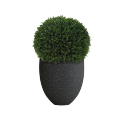 Кашпо, коллекция Classic, форма BARREL