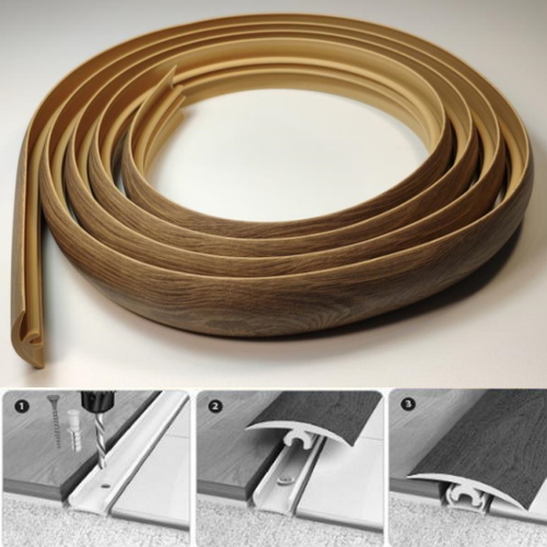 Профиль гибкий "Flex line" №108*** 3м "Cezar"