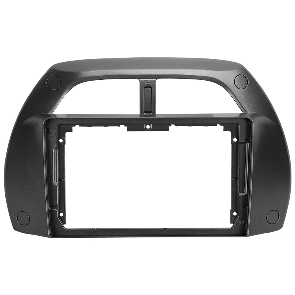 Комплект рамки с разъёмами 9" Toyota RAV4 2000-2003 - Car-Smart 3064
