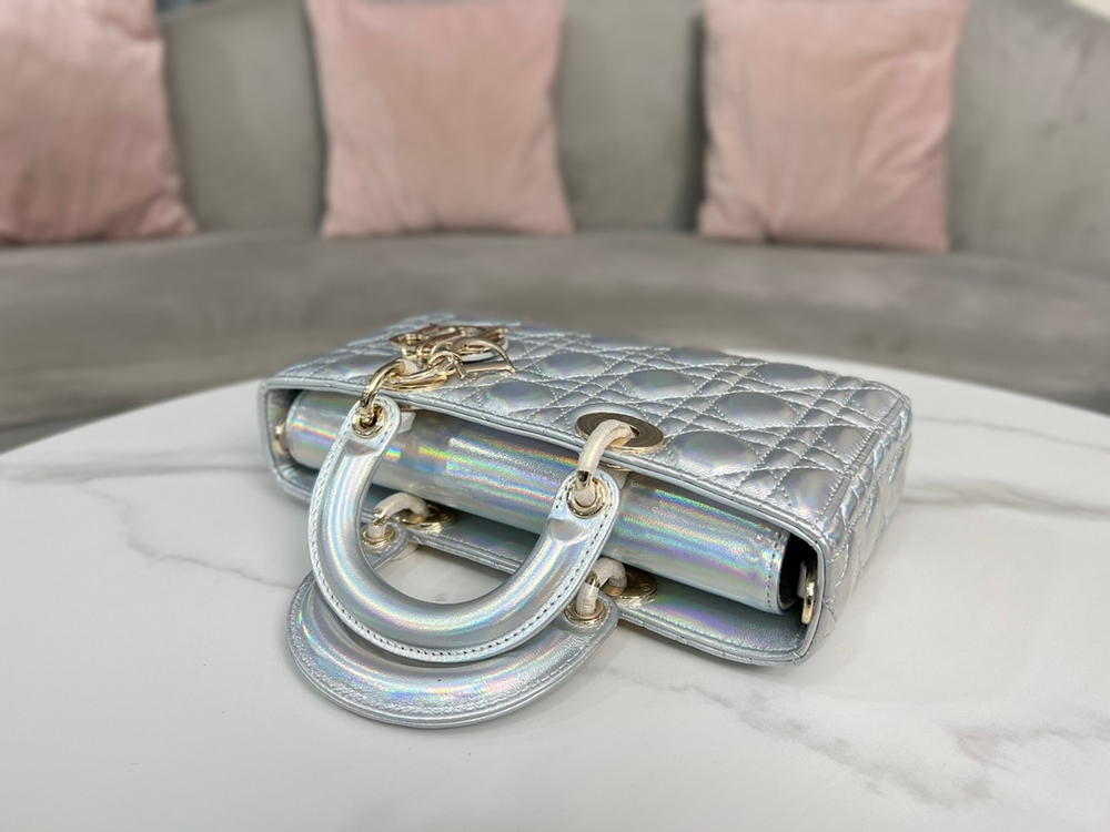Christian Dior Lady D-Joy Bag 26 cm