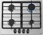 Встраиваемая газовая панель Haier HHX-M64CNX (q)