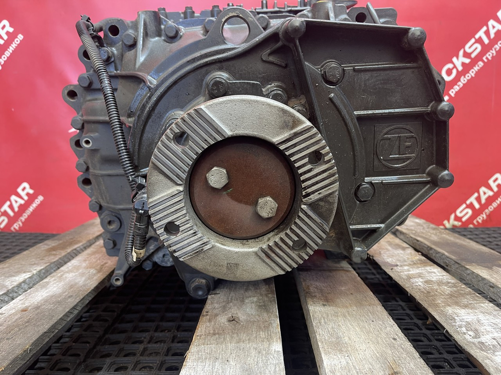 АКПП Traxon ZF 12TX2620TD 2023г.