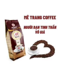 Натуральный зерновой кофе Арабика-Робуста 500 г
