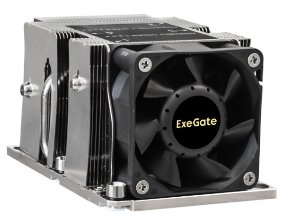 Кулер  Exegate ESNK-P0068APS4.PWM.2U.3647.Cu