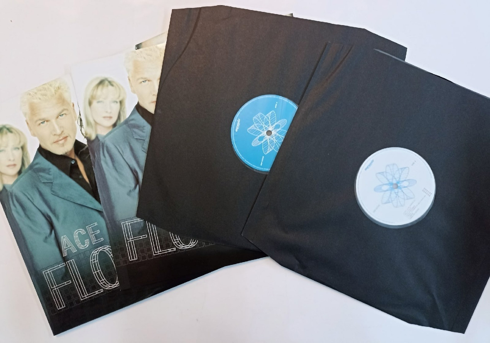 Ace Of Base Flowers (Ultimate Edition) (Russia 2017)