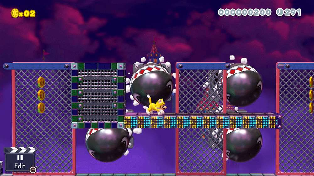 Игра Super Mario Maker 2 (Русская версия) для Nintendo Switch