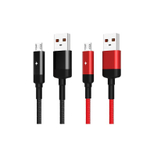 Кабель APPACS AP03217m, microUSB, 5V/2.4A, 1 метр