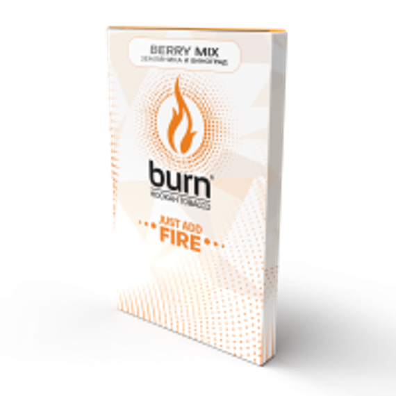 Burn - Berry Mix (100г)